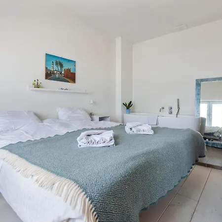 Beautiful Beachfront Apartamento Zandvoort