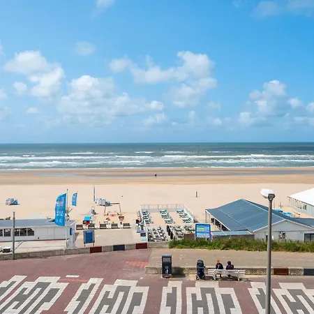 Beautiful Beachfront Zandvoort